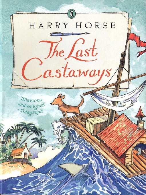 Title details for The Last Castaways by Harry Horse - Wait list
